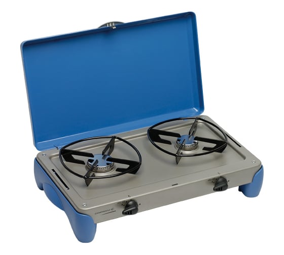 Газовая двухконфорочная плита CAMPINGAZ CAMPING KITCHEN STOVE INT 202691
