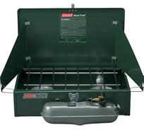 Бензиновая 2-х конфорочная плита COLEMAN Unleaded 2-Burner Stove 3000000788