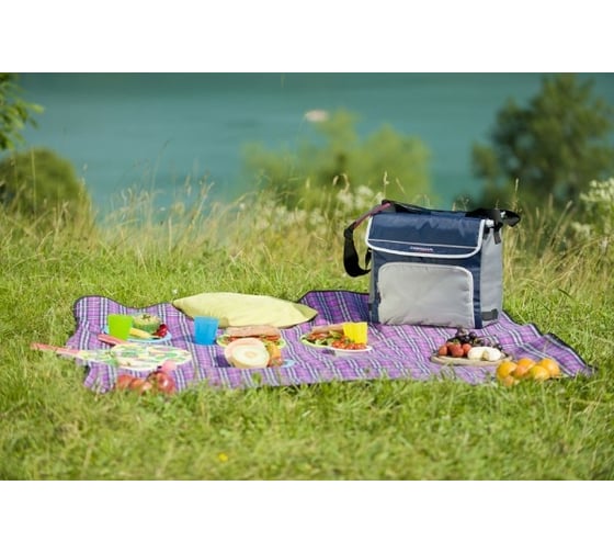 Сумка-холодильник CAMPINGAZ Fold\'N Cool™ 30L Dark Blue 2000011725