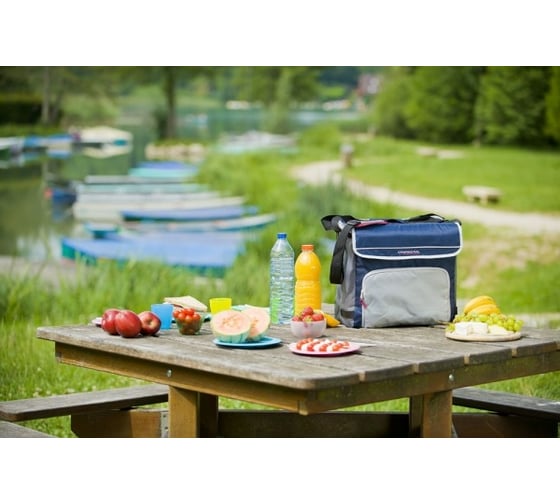 Сумка-холодильник CAMPINGAZ Fold\'N Cool™ 30L Dark Blue 2000011725