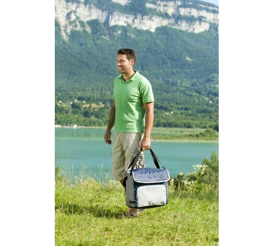 Сумка-холодильник CAMPINGAZ Fold\'N Cool™ 30L Dark Blue 2000011725