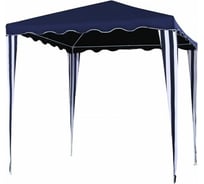 Шатер Green glade 3x3x2,5м, дождь-солнце, синий 1032