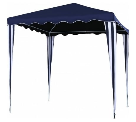 Шатер Green glade 3x3x2,5м, дождь-солнце, синий 1032