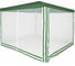 Шатер Green glade 3x3x2,5м, дождь-солнце, моск.сетка, зеленый 1036 3