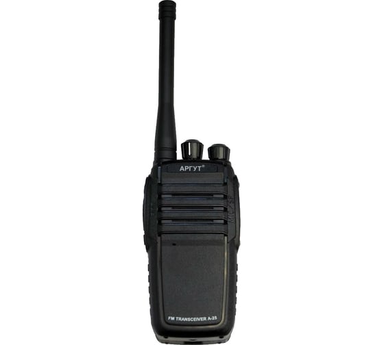 Портативная радиостанция АРГУТ А-25 RU51003 1