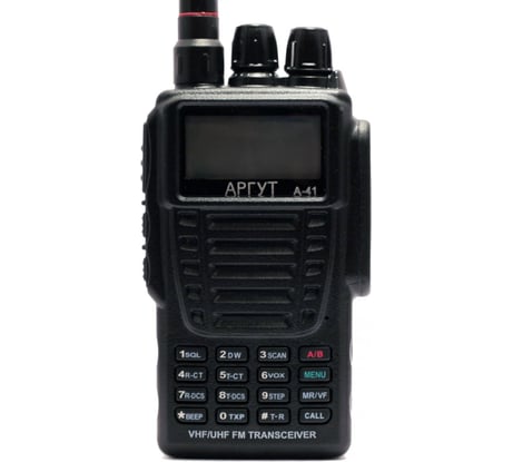 Портативная радиостанция АРГУТ А-41