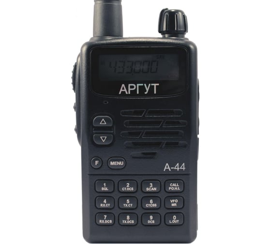 Рация АРГУТ А-44