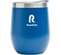 Термокружка RoadLike Mug 350 мл, синий 368225