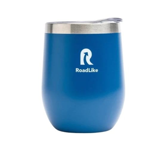 Термокружка RoadLike Mug 350 мл, синий 368225