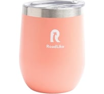 Термокружка RoadLike Mug 350 мл, коралл 368226