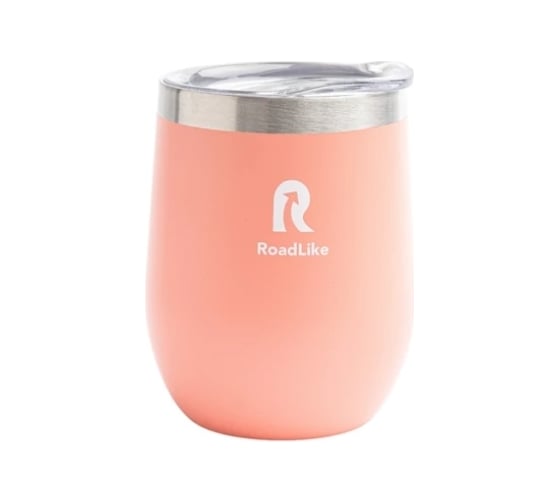 Термокружка RoadLike Mug 350 мл, коралл 368226