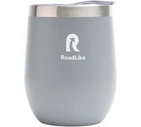 Термокружка RoadLike Mug 350 мл, серый 368224