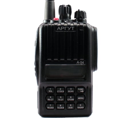 Рация АРГУТ А-54