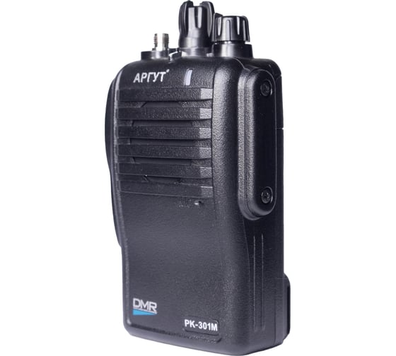 Цифровая радиостанция Аргут РК-301М VHF RU51014