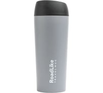 Термокружка RoadLike Travel Mug 450 мл, серый 368235
