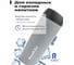 Термокружка RoadLike Travel Mug 450 мл, серый 368235 4