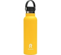 Термобутылка RoadLike Flask 600 мл, желтый 368230