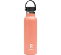 Термобутылка RoadLike Flask 600 мл, коралл 368233
