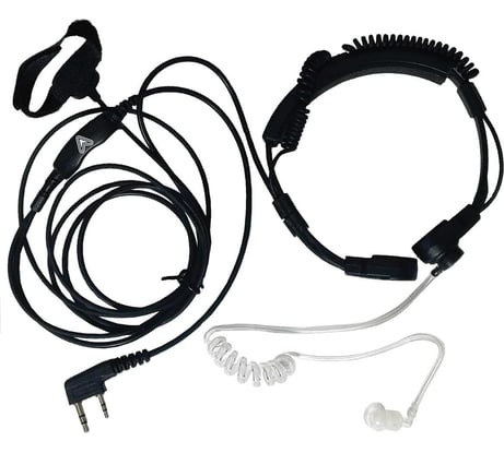 Ларингофонная гарнитура АРГУТ L-01P RU52022