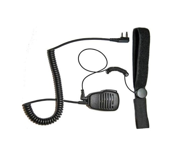 Ларингофон мягкий с тангентой Аргут L-02-01 1