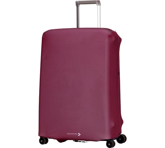 Чехол для чемодана ROUTEMARK SP500 Vishnya500-L/XL