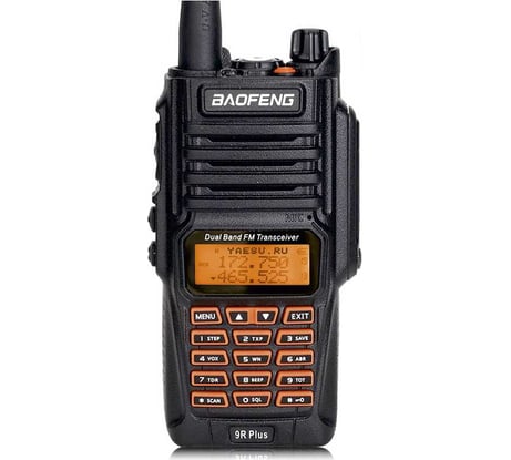 Рация Baofeng UV-9R PLUS 00029150