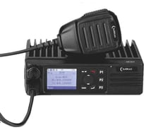 Базовая мобильная цифро-аналоговая радиостанция Байкал -100 ДМ АБ, 136-174 Мгц, 50 Вт 00029300