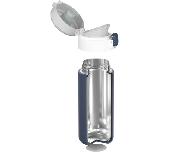 Термос Monbento MB Pop, 360 мл, bleu infinity 36220027