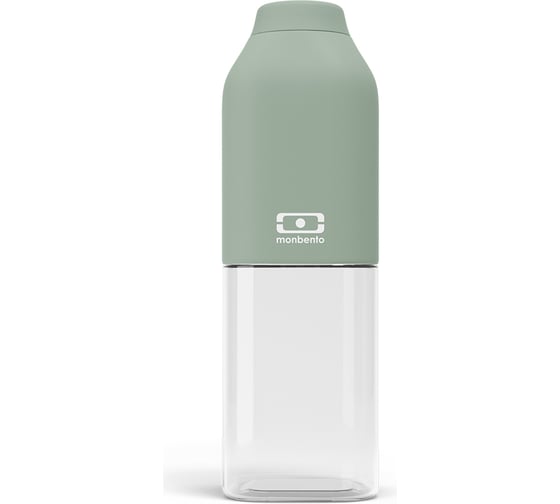 Бутылка MB Positive, 500 мл, green natural Monbento 15010044