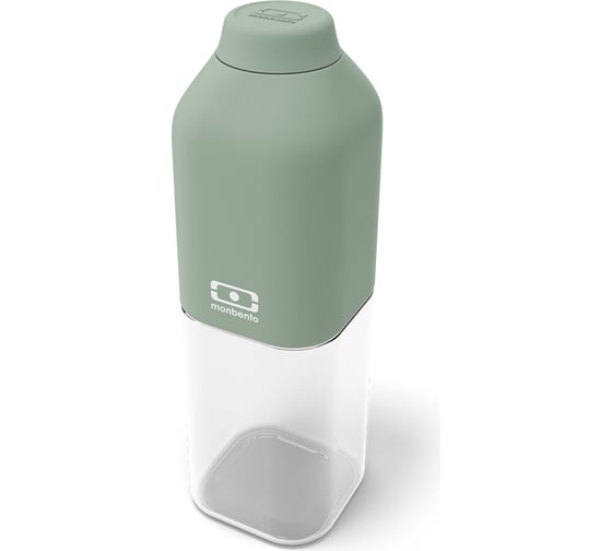 Бутылка MB Positive, 500 мл, green natural Monbento 15010044