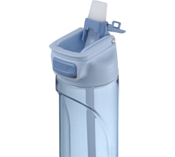 Бутылка для воды Fresher, 750 мл, голубая Smart Solutions SH-FR-BTL-TRN-BL-750