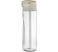 Бутылка для воды Fresher, 750 мл, желтая Smart Solutions SH-FR-BTL-TRN-YEL-750