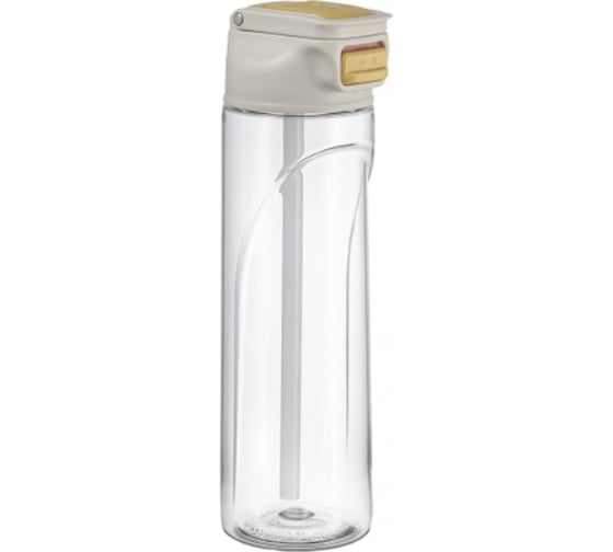 Бутылка для воды Fresher, 750 мл, желтая Smart Solutions SH-FR-BTL-TRN-YEL-750