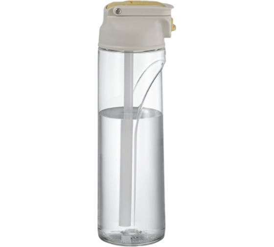 Бутылка для воды Fresher, 750 мл, желтая Smart Solutions SH-FR-BTL-TRN-YEL-750