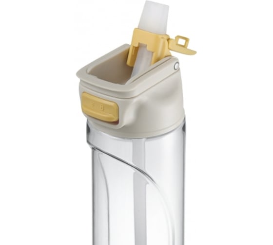 Бутылка для воды Fresher, 750 мл, желтая Smart Solutions SH-FR-BTL-TRN-YEL-750