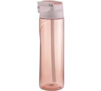 Бутылка для воды Fresher, 750 мл, розовая Smart Solutions SH-FR-BTL-TRN-PNK-750