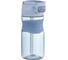 Бутылка для воды Smart Solutions Slow Sip 450 мл, голубая SH-SS-BTL-TRN-BL-450 1