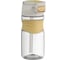 Бутылка для воды Smart Solutions Slow Sip 450 мл, желтая SH-SS-BTL-TRN-YEL-450 1