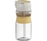 Бутылка для воды Smart Solutions Slow Sip 450 мл, желтая SH-SS-BTL-TRN-YEL-450 2