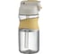 Бутылка для воды Smart Solutions Slow Sip 450 мл, желтая SH-SS-BTL-TRN-YEL-450 3