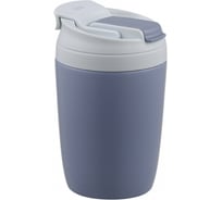 Термокружка Smart Solutions Sup Cup 350 мл, голубая SH-SC-TM-BL-350