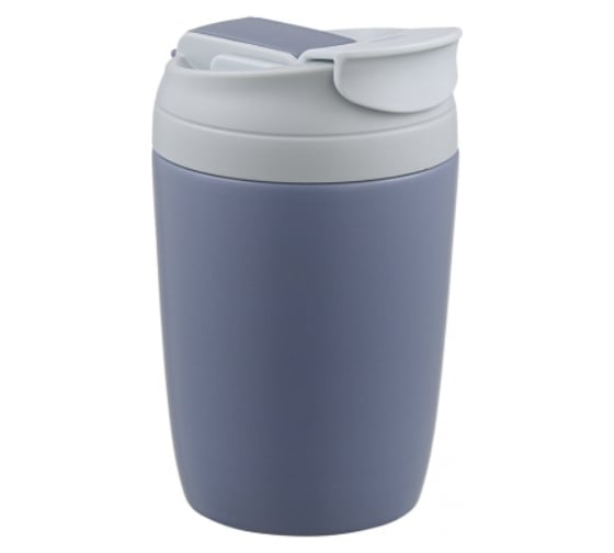 Термокружка Smart Solutions Sup Cup 350 мл, голубая SH-SC-TM-BL-350