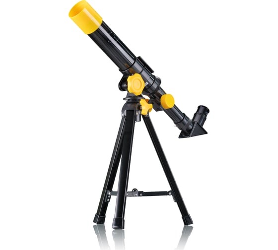 Компактный детский телескоп National Geographic Bresser 40/400 9140400