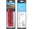 Колышки Naturehike NH17D024-D спиральный, алюминиевый, 15 см, S, 8 шт., красный 6927595723333 3