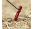 Колышки Naturehike NH17D024-D спиральный, алюминиевый, 15 см, S, 8 шт., красный 6927595723333 4