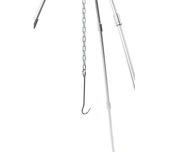 Тренога для пикника Naturehike ZJ01 NH17S00S-G серебряный 6927595724958