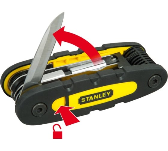 Мультиинструмент 14 в 1 Stanley STHT0-70695 0-70-695