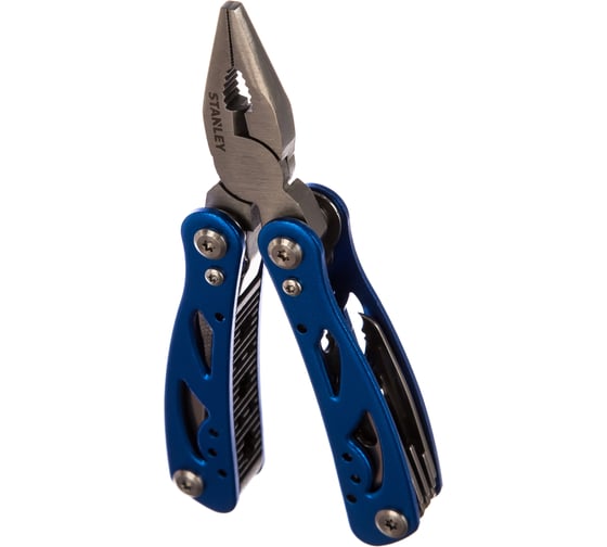 Мультиинструмент 9 в 1 STANLEY Mini Multitool STHT0-70648 0-70-648