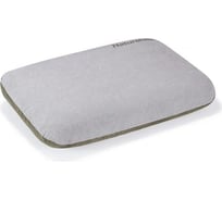 Туристическая подушка Naturehike Silent Grey for Glamping/Camping/Travel/Office/Car 6927595709474