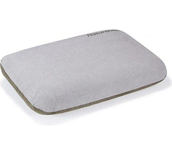 Туристическая подушка Naturehike Silent Grey for Glamping/Camping/Travel/Office/Car 6927595709474 1